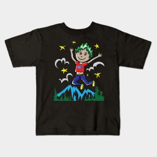 I like Jump Kids T-Shirt